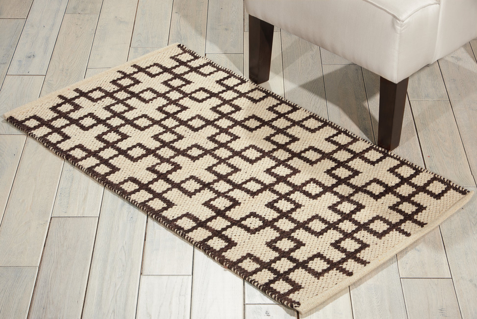 Barclay Butera Maze  Beige Brown  