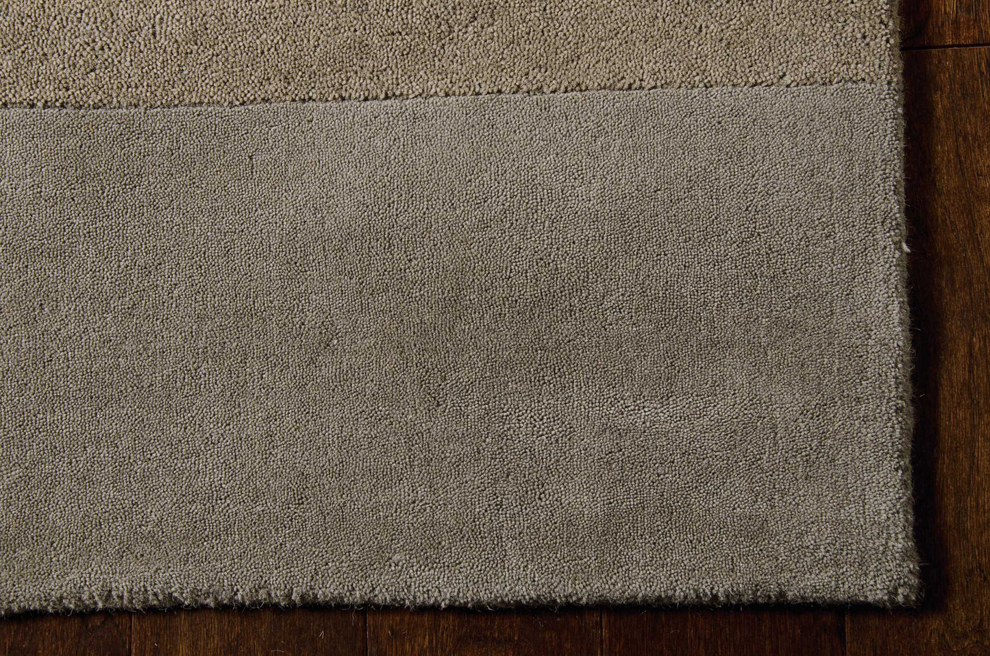 Calvin Klein Home Vale  Graphite  Contemporary