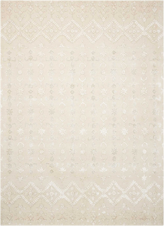 Nourison Home Symphony  Ivory  Transitional