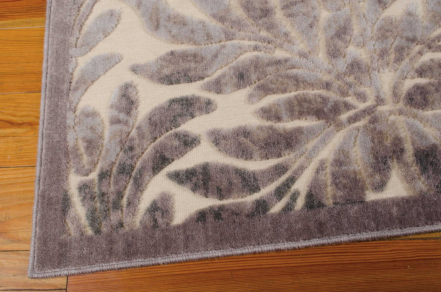 Nourison Home Graphic Illusions  Ivory  Transitional