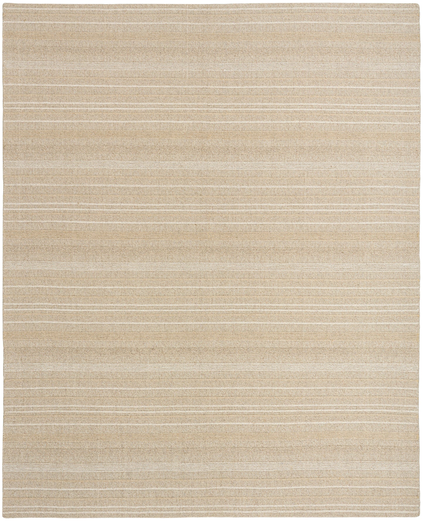 Nourison Home Embrace EMB01 Ivory Silver Contemporary Hand loomed Rug