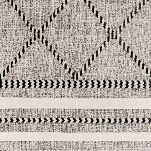 Surya Palermo PLR-2301 Cream Global  Rug