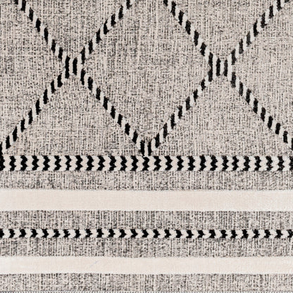 Surya Palermo PLR-2301 Cream Global  Rug