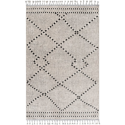 Surya Palermo PLR-2302 Cream Global  Rug