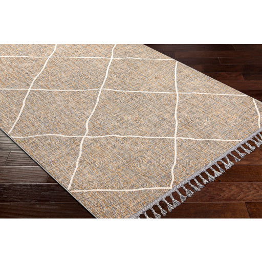 Surya Palermo PLR-2303 Cream Global  Rug