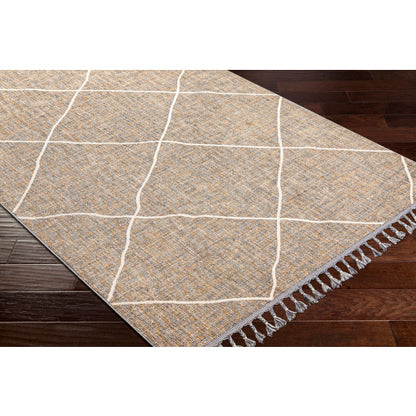Surya Palermo PLR-2303 Cream Global  Rug