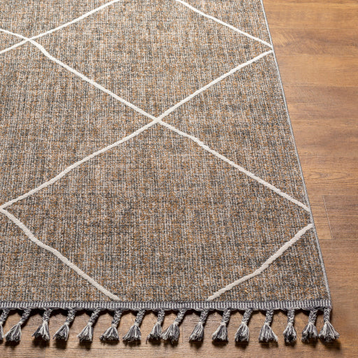 Surya Palermo PLR-2303 Cream Global  Rug