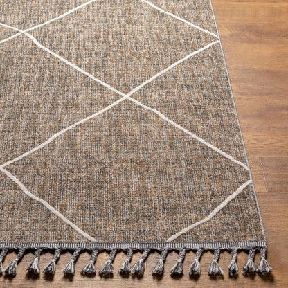 Surya Palermo PLR-2303 Cream Global  Rug