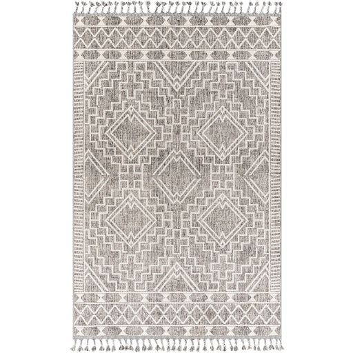 Surya Palermo PLR-2304 Medium Gray Global  Rug