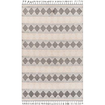 Surya Palermo PLR-2305 Cream Global  Rug