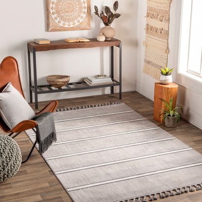 Surya Palermo PLR-2306 Medium Gray Global  Rug