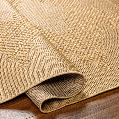 Surya Pismo Beach PMB-2301 Tan Modern  Rug