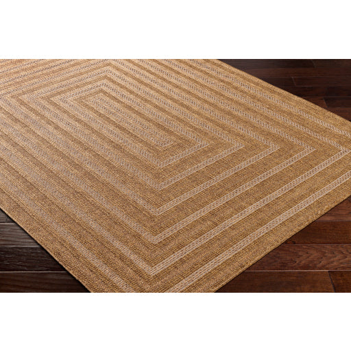 Surya Pismo Beach PMB-2305 Amber Modern  Rug