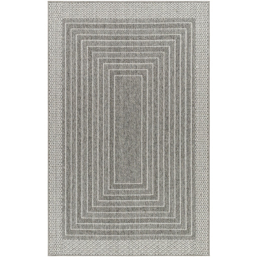 Surya Pismo Beach PMB-2313 Medium Gray Cottage  Rug