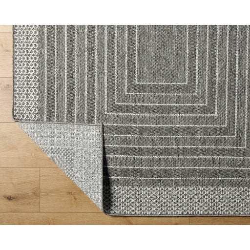 Surya Pismo Beach PMB-2313 Medium Gray Cottage  Rug