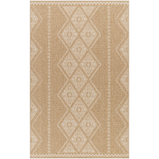 Surya Pismo Beach PMB-2314 Tan Cottage  Rug