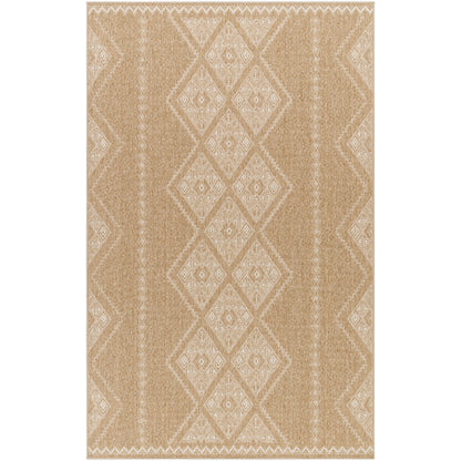 Surya Pismo Beach PMB-2314 Tan Cottage  Rug