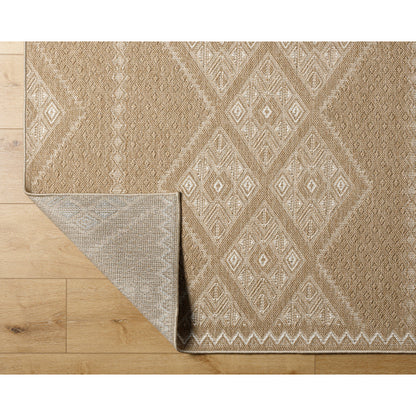 Surya Pismo Beach PMB-2314 Tan Cottage  Rug