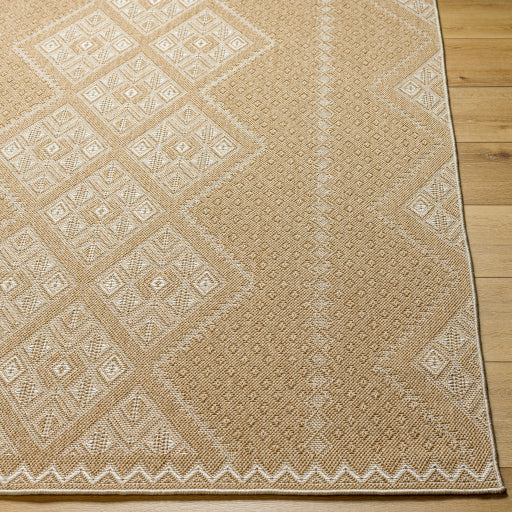 Surya Pismo Beach PMB-2314 Tan Cottage  Rug