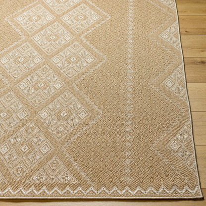 Surya Pismo Beach PMB-2314 Tan Cottage  Rug