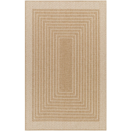 Surya Pismo Beach PMB-2315 Tan Cottage  Rug