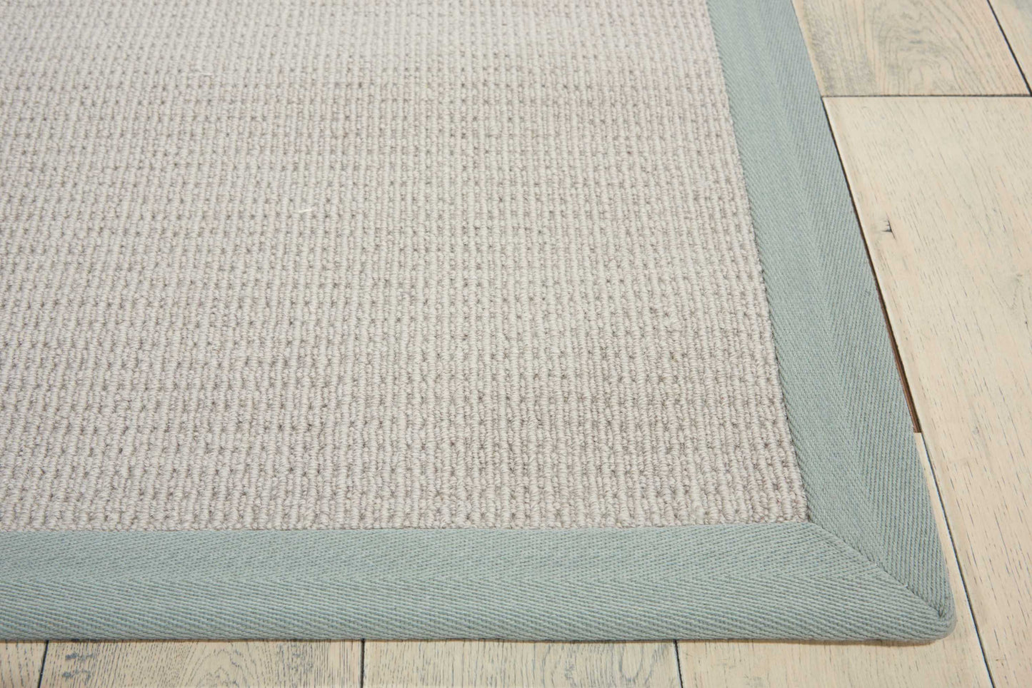 Nourison Home Sisal Soft  Stone  Contemporary