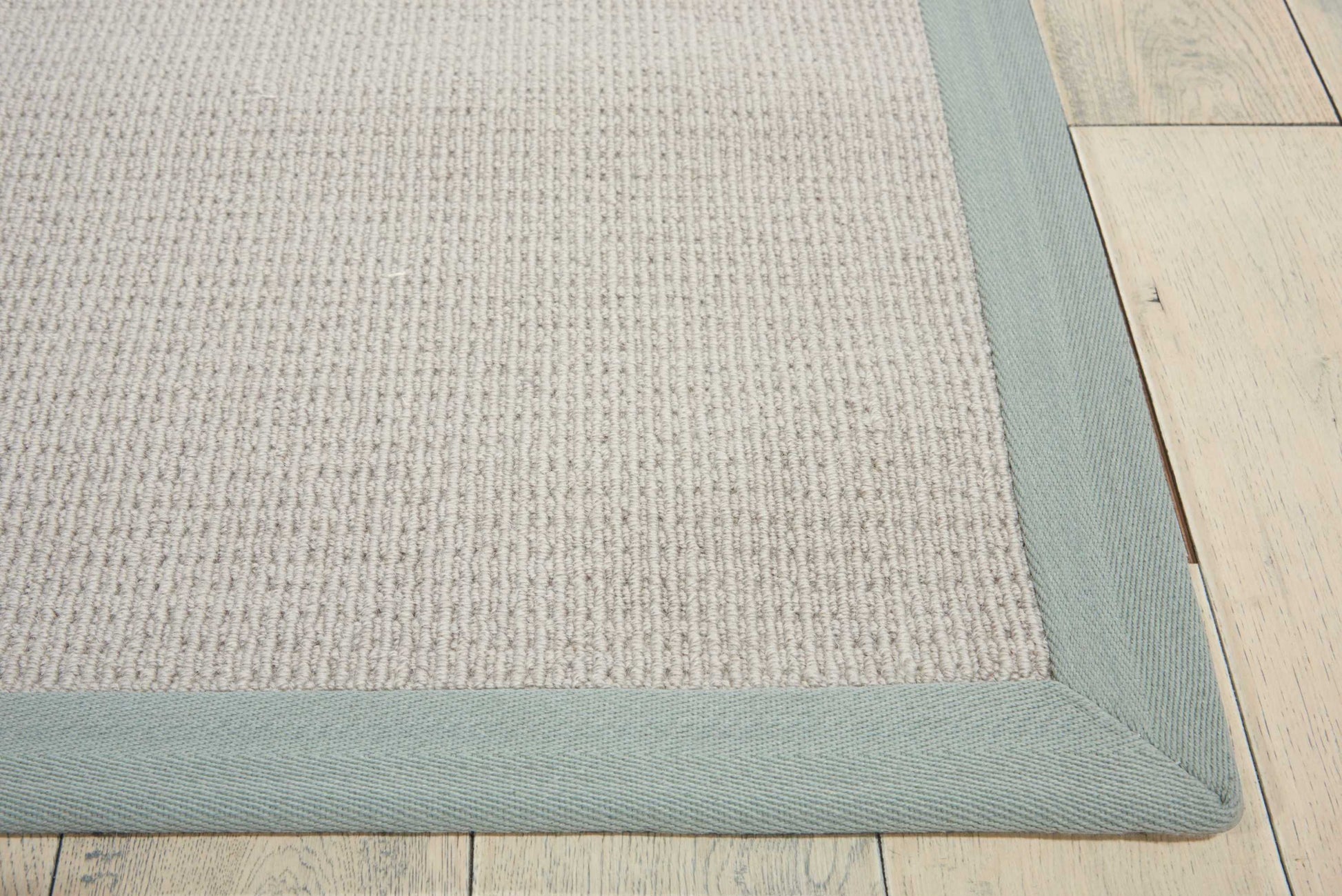 Nourison Home Sisal Soft  Stone  Contemporary