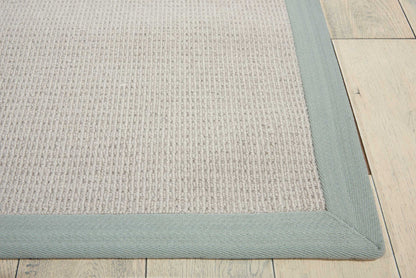 Nourison Home Sisal Soft  Stone  Contemporary