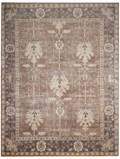 Nourison Home Aldora  Opal Grey  Traditional