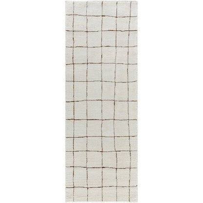 Our PNW Home Cascade PNWCS - 2300 Ivory Modern Rug - Rugs - Our PNW Home - Atlanta Designer Rugs