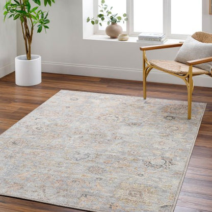 Our PNW Home Olympic PNWOL - 2301 Gray Traditional Rug - Rugs - Our PNW Home - Atlanta Designer Rugs