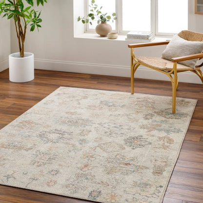 Our PNW Home Olympic PNWOL - 2302 Gray Traditional Rug - Rugs - Our PNW Home - Atlanta Designer Rugs