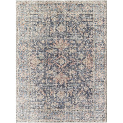 Our PNW Home Olympic PNWOL - 2304 Charcoal Traditional Rug - Rugs - Our PNW Home - Atlanta Designer Rugs