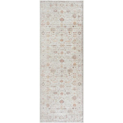 Our PNW Home Spokane PNWSP - 2300 Ivory Traditional Rug - Rugs - Our PNW Home - Atlanta Designer Rugs
