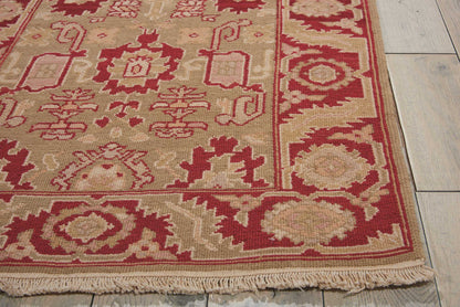 Nourison Home Nourmak  Multicolor  Traditional