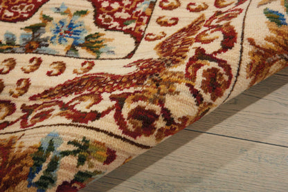 Nourison Home Timeless  Multicolor  Traditional