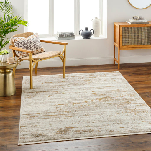 Surya Perugia PRG-2302 Ivory Modern  Rug