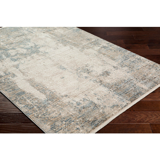 Surya Perugia PRG-2307 Medium Gray Modern  Rug