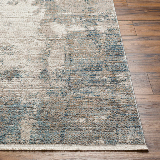 Surya Perugia PRG-2307 Medium Gray Modern  Rug