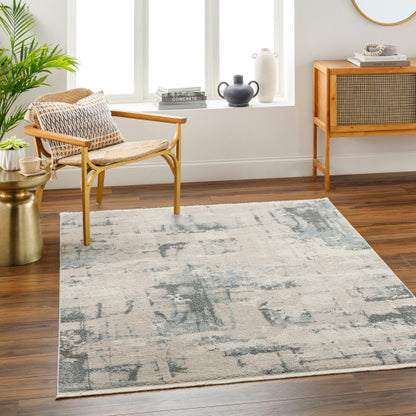 Surya Perugia PRG-2308 Medium Gray Modern  Rug
