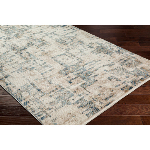 Surya Perugia PRG-2309 Ivory Modern  Rug