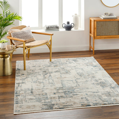 Surya Perugia PRG-2309 Ivory Modern  Rug