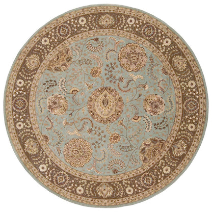 Nourison Home Nourison 2000  Blue  Traditional