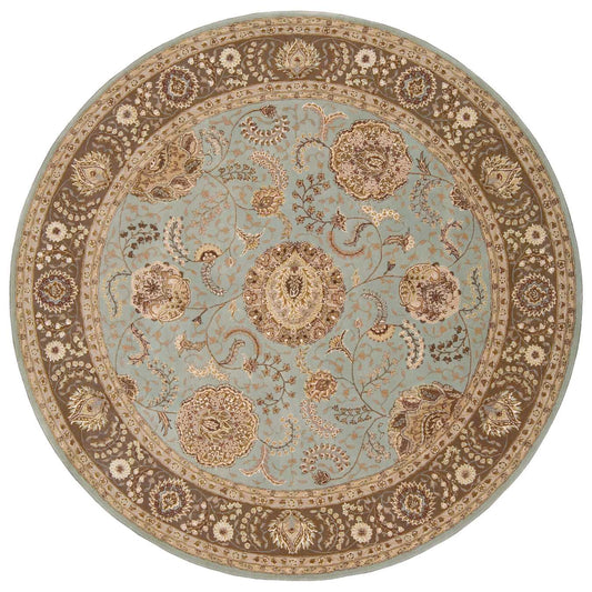 Nourison Home Nourison 2000  Blue  Traditional