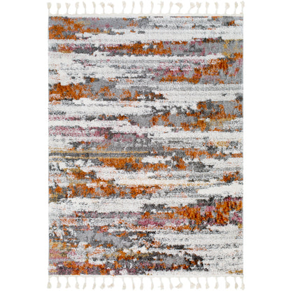 Surya Polaris PRI-2305 White Global  Rug