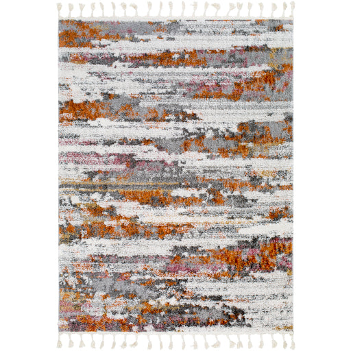 Surya Polaris PRI-2305 White Global  Rug