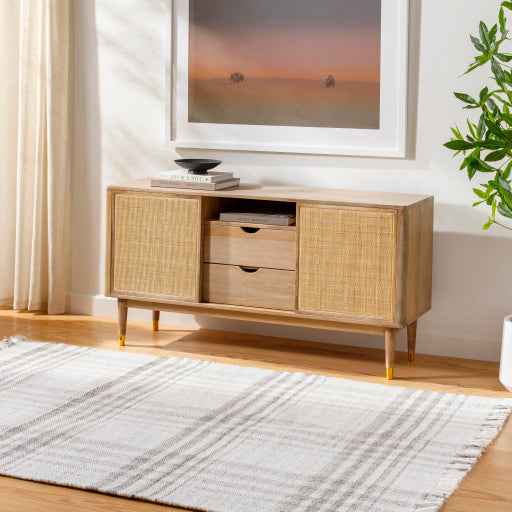 Surya Primrose PRM-2305 Cream Cottage  Rug