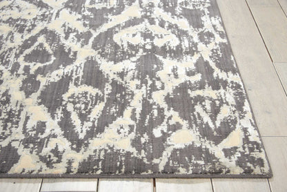 Nourison Home Nepal  Graphite  Transitional