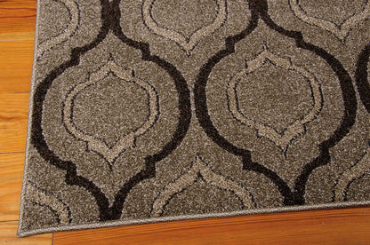 Michael Amini Glistening Nights  Grey  Transitional