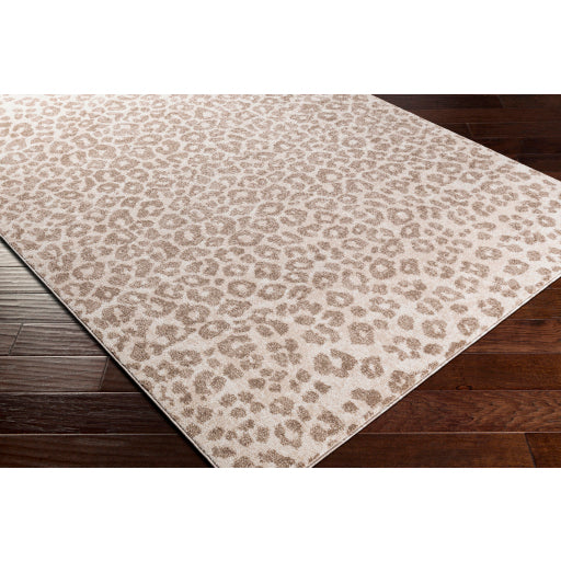 Surya Positano PSN-2306 Medium Brown Modern  Rug